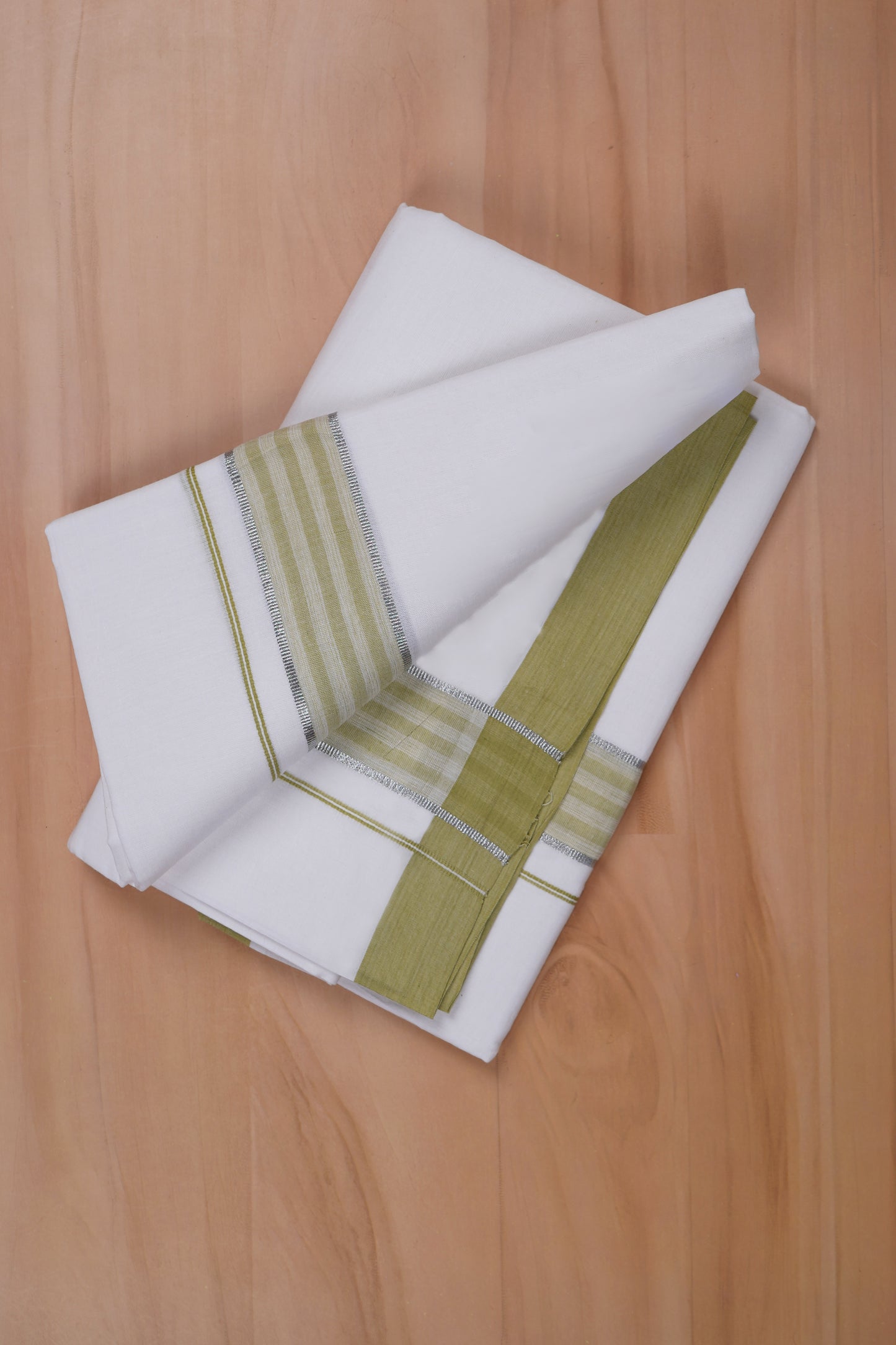 FCD-593 W/D DHOTHIE 3.80 MTR-GREEN