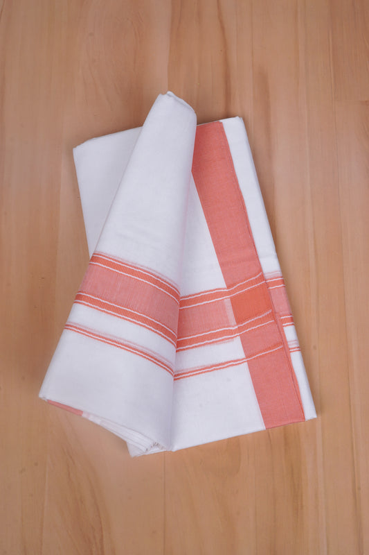 FCD-527 W/D DHOTI 3.80 MTR-Pink