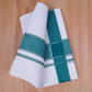 FCD-364 W/D DHOTI 3.80 MTR - Dark Green