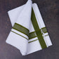 FD-91 W/D DHOTI 3.80 MTR-Green