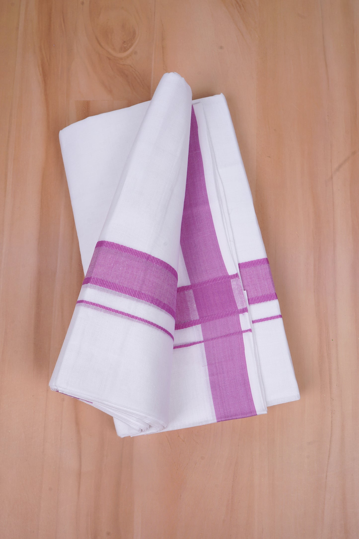 FCD-471 W/D DHOTI 3.80 MTR - Pink