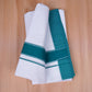 FCD-487 W/D DHOTI 3.80 MTR-Green