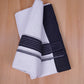 FCD-470 W/D DHOTI 4.00 MTR - Dark Blue