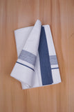 FCD-599 W/D DHOTI 3.80 MTR - Light Blue