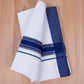 FCD-523 W/D DHOTI 3.80 MTR-Navy Blue