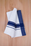 FCD-523 W/D DHOTI 3.80 MTR-Navy Blue