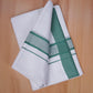 FCD-568 W/D DHOTI 3.80 MTR - Light green