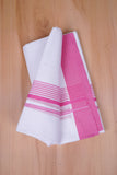 FCD-424 W/D DHOTI 3.80 MTR- Pink