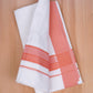 FCD-395 W/D DHOTI 3.80 MTR - Light orange