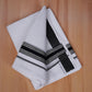 FCD-590 W/D DHOTI 3.80 MTR - Black