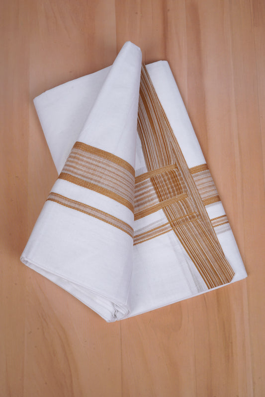 FCD-70 W/D DHOTI 3.80 MTR- L pink
