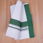 FCD-470 W/D DHOTI 4.00 MTR - Green