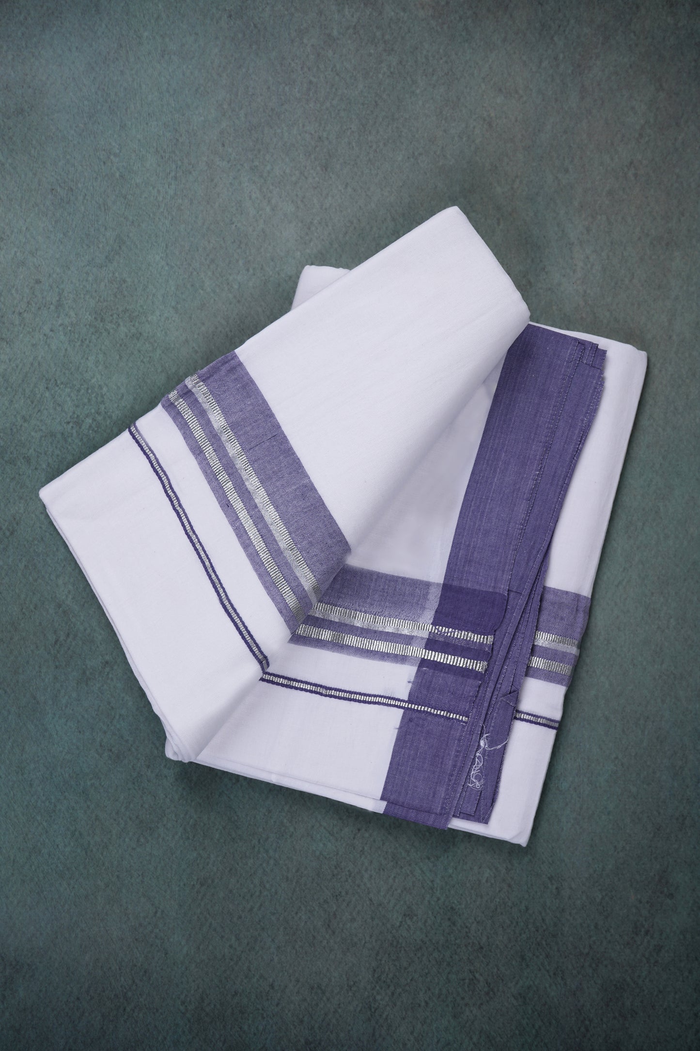 FCD-574 W/D DHOTHIE 3.80 MTR-DARK VIOLET
