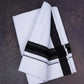 FD-177 W/D DHOTI 3.80 MTR-Black