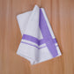FCD-75 W/D DHOTI 3.80 MTR-Purple
