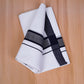 FCD-615 W/D DHOTI 3.80 MTR - Dark Blue