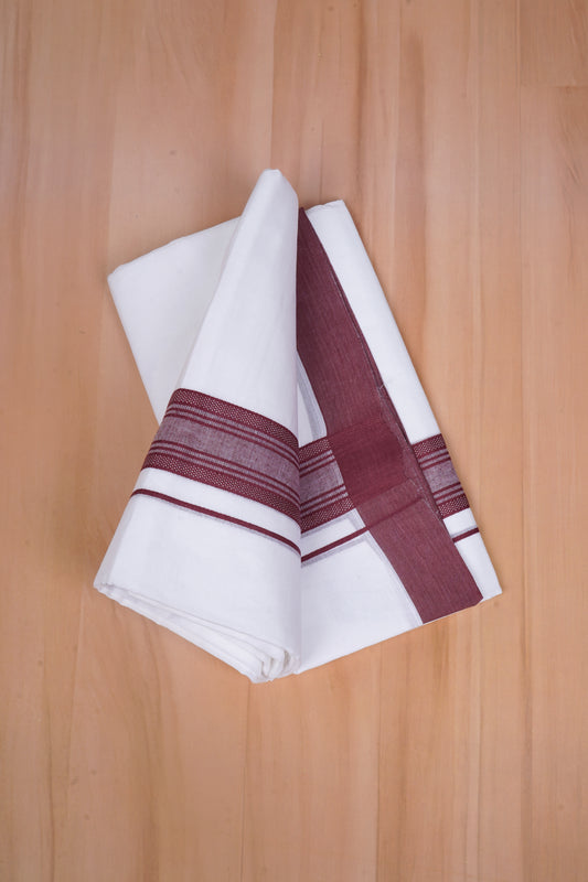 FCD-491 W/D DHOTI 3.80 MTR - Pink