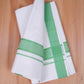 FCD-471 W/D DHOTI 3.80 MTR - Green