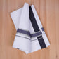 FCD-505 W/D DHOTI 3.80 MTR-Blue
