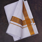 GLD-143 W/D DHOTI 3.80 MTR