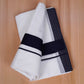 FCD-76 W/D DHOTI 3.80 MTR-Black