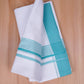 FCD-424 W/D DHOTI 3.80 MTR- Blue