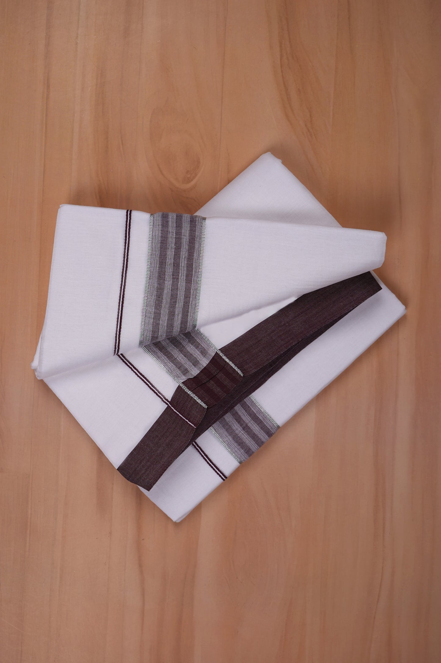 FCD-593 W/D DHOTHIE 3.80 MTR-DARK GRAY