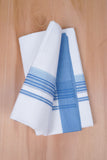 FCD-504 W/D DHOTI 3.80 MTR-Blue
