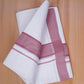 FCD-74 W/D DHOTI 3.80 MTR-Pink