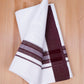 FCD-427 W/D DHOTI 3.80 MTR-maroon