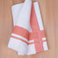 425FCD-02 W/D DHOTI 4.25 MTR- Red
