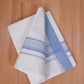 FCD-584 W/D DHOTI 3.80 MTR - sky Blue