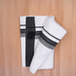 FCD-493 W/D DHOTI 3.80 MTR - Black