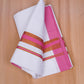 Gold Max W/S Dhoti 2.00 MTR - Dark Pink