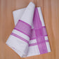 FCD-80 W/D DHOTI 3.80 MTR-Pink