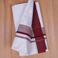 FCD-424 W/D DHOTI 3.80 MTR- Red 2