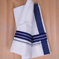 FCD-502 W/D DHOTI 3.80 MTR-Blue