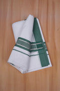 FCD-520 W/D DHOTI 3.80 MTR-Light Green