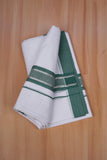 FCD-520 W/D DHOTI 3.80 MTR-Light Green