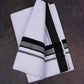 FD-170 W/D DHOTI 3.80 MTR-Black