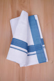 FCD-470 W/D DHOTI 4.00 MTR - Blue