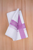FCD-391 W/D DHOTI 3.80 MTR-Light Pink