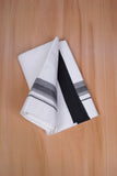 FCD-611 W/D DHOTI 3.80 MTR - Gray