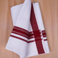 FCD-332 W/D DHOTI 3.80 MTR-Dark Maroon