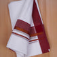 FCD-524 W/D DHOTI 3.80 MTR-Dark Pink