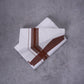 KERALOOM FINISH COTTON 326 W/D DHOTI 3.80 MTR - Maroon