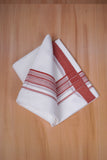 FCD-583 W/D DHOTI 3.80 MTR - Pink
