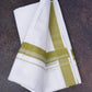 FCD-362 W/D DHOTI 3.80 MTR-Green