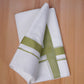 FCD-75 W/D DHOTI 3.80 MTR- Green