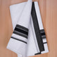 FCD-618 W/D DHOTI 3.80 MTR - Black